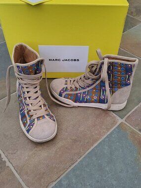 Marc by Marc Jacobs Y2K Boots